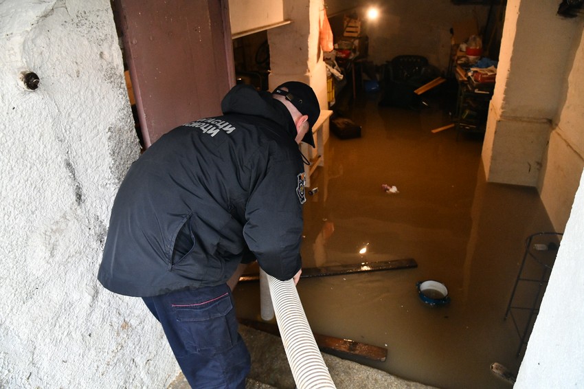 Počela dezinfekcija objekata u Novom Pazaru