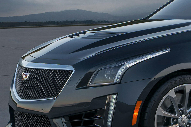 Cadillac CTS-V