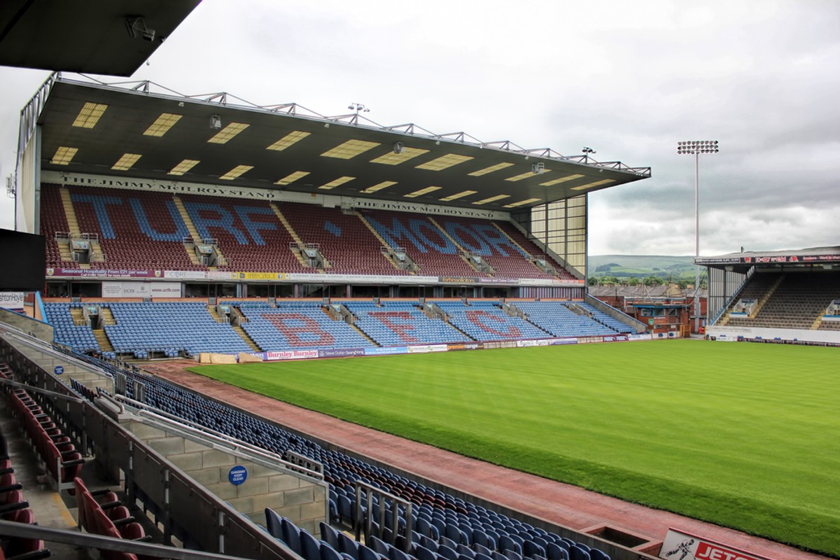 Stadion Burnley
