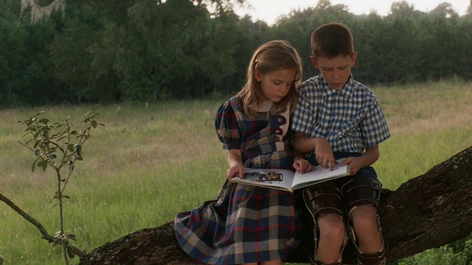 "Forrest Gump" - kadr z filmu