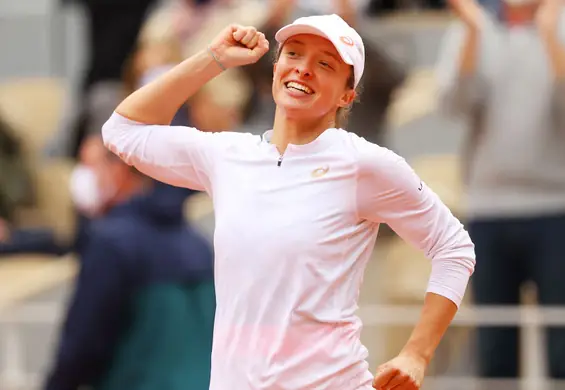 Iga Świątek przeszła do historii polskiego tenisa. 19-letnia Polka mistrzynią French Open