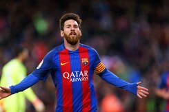 Lionel Messi tylko raz w swojej karierze poprosił innego piłkarza o koszulkę. Zobacz, kogo