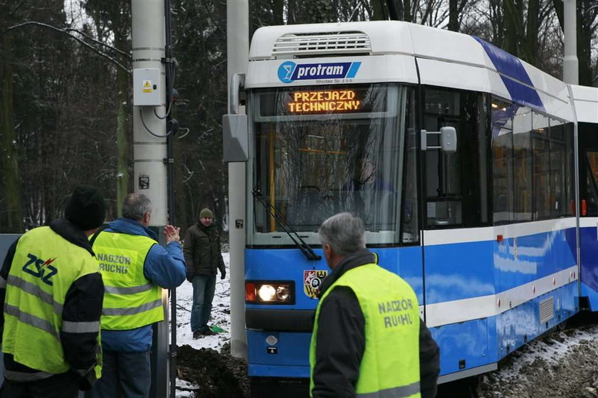 Spartolili pętlę na Grabiszyńskiej