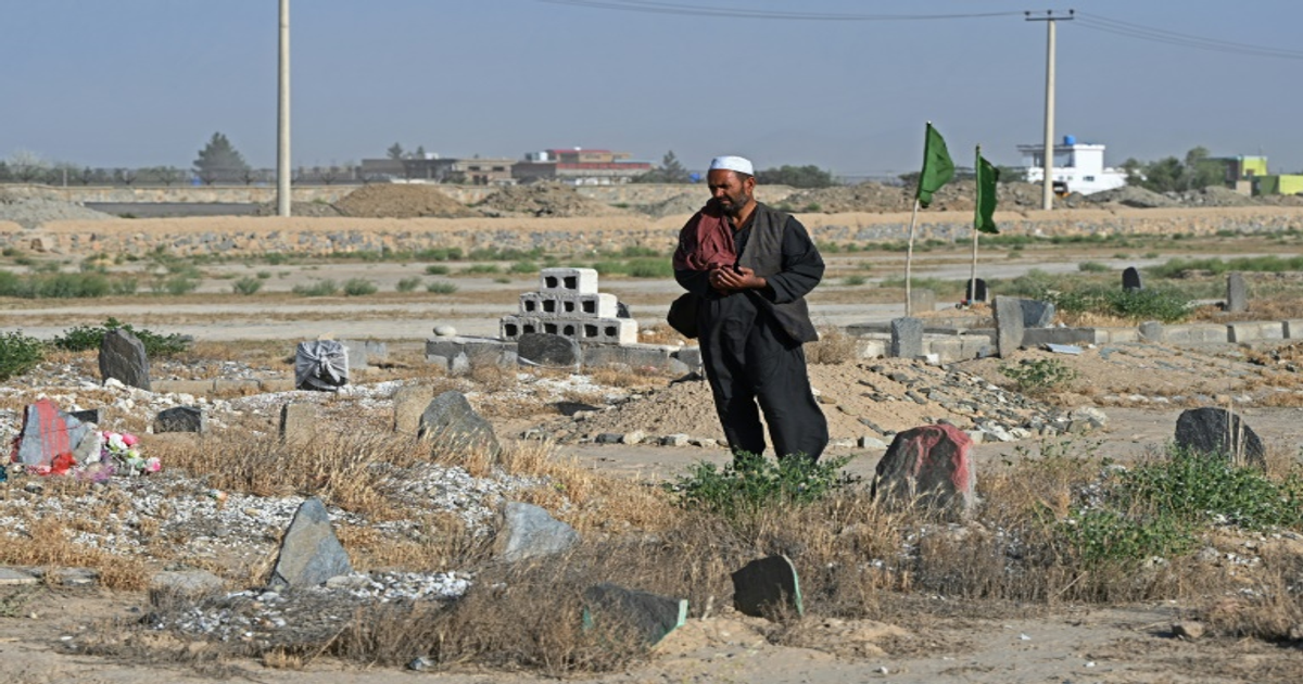 Kaboul : Quatre ans après, les familles des victimes toujours meurtries