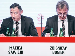 Po dziewięciu latach rządów prezes Zbigniew Boniek i sekretarz generalny Maciej Sawicki odchodzą z PZPN