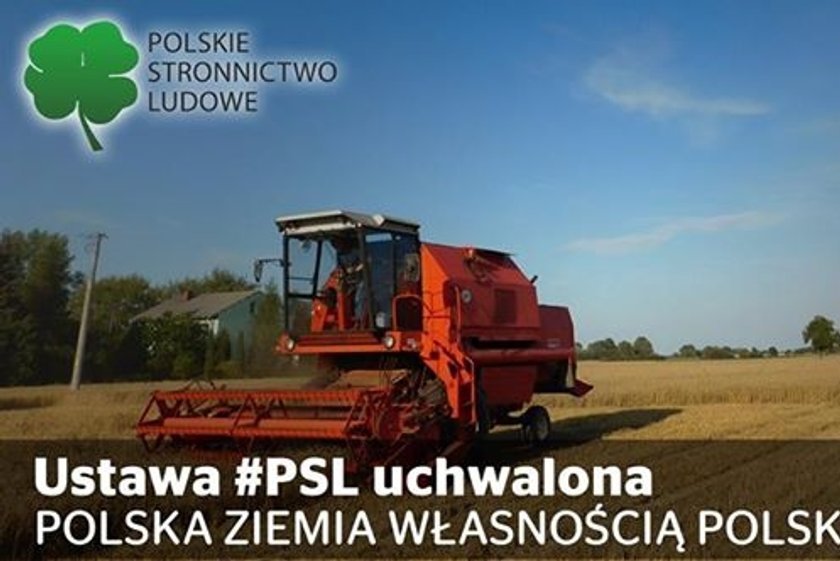 Ustawa o ochronie ziemi