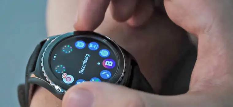 Samsung Gear S2 Classic. Test smartwatcha