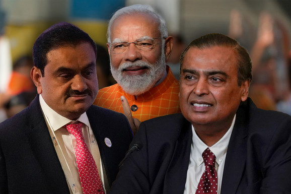 Tri čoveka koji oblikuju najmnogoljudniju zemlju na svetu: Indija postaje ekonomska supersila