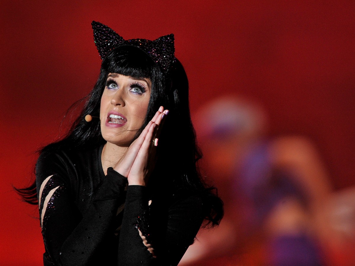 Katy Perry wyśpiewa byłemu mężowi, co o nim myśli