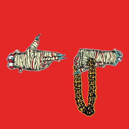 8. 'Run the Jewels 2' – Run the Jewels