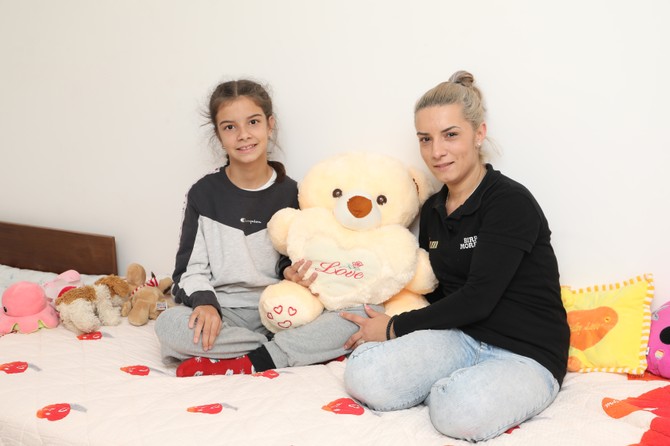 Ana i njena mama nakon svega što su doživele