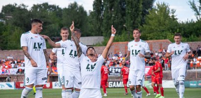 Liga Konferencji. Sześć goli i wygrana Śląska Wrocław