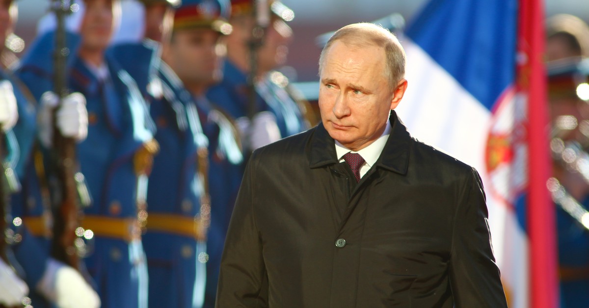 Czy Putin jest gotowy na pokój z Ukrainą? Brytyjczycy mają nowe analizy wywiadowcze