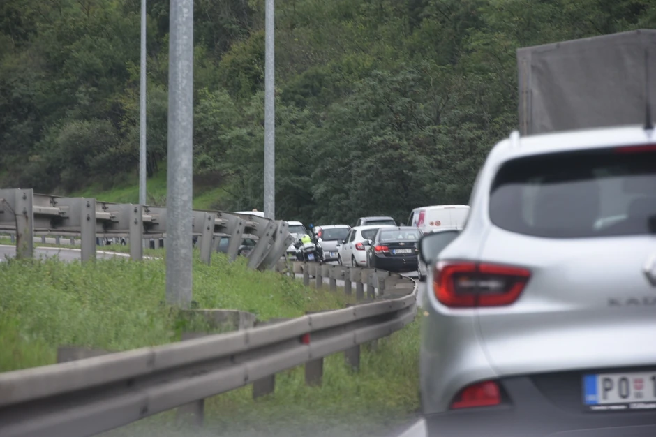 Oprez na alternativnim putnim pravcima