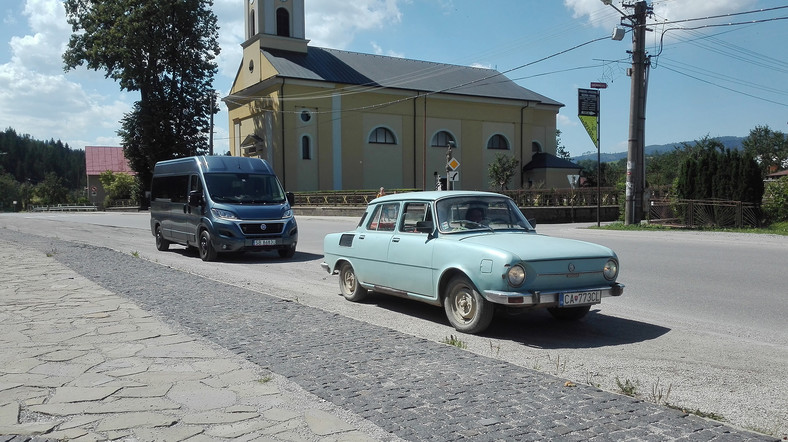 Fiat Ducato Panorama - genów nie oszukasz