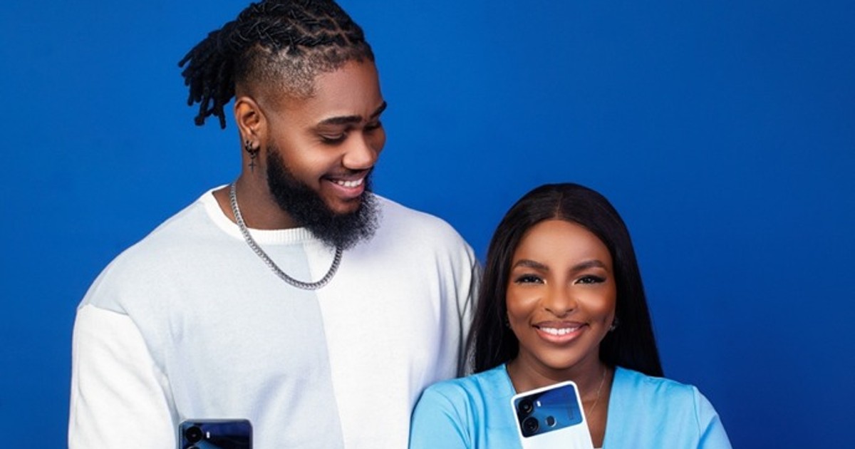 1 Charge For 3 Days: itel P40 Is The Perfect Big Battery Smartphone For Nigerians - Vimarsana News