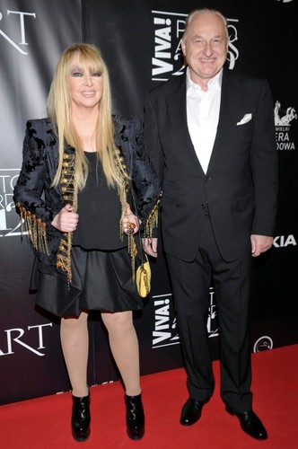 Maryla Rodowicz Maryla Rodowicz; Andrzej Dużynski Andrzej Dużynski