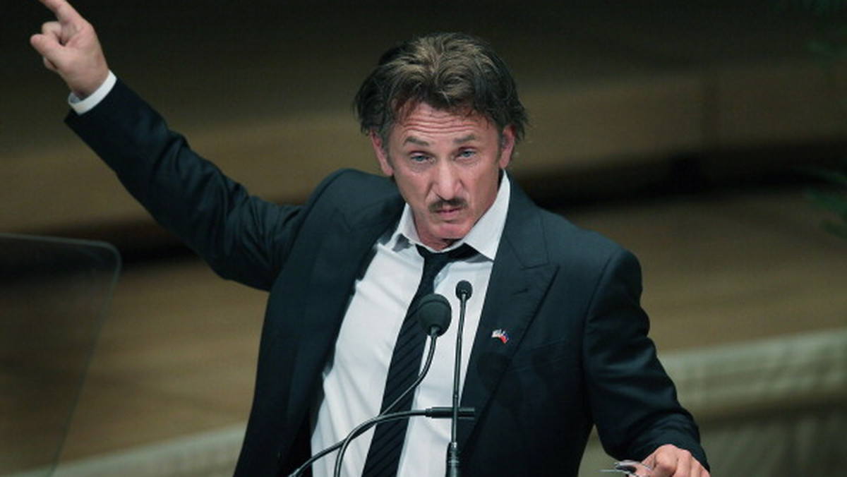 Sean Penn złożył kondolencje po śmierci wenezuelskiego prezydenta Hugo Chaveza, który zmarł 5 marca po ciężkiej chorobie. - Straciłem przyjaciela - wspominał wybitny aktor.