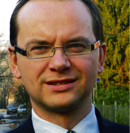 Jacek Zaleśny, doktor hab. konstytucjonalista, Uniwersytet Warszawski