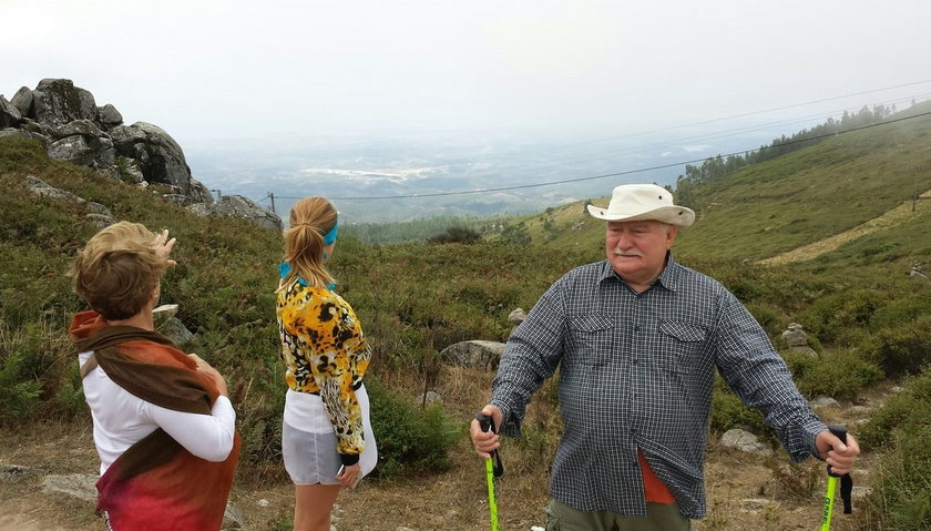 Tak w wakacje byczą się prezydenci