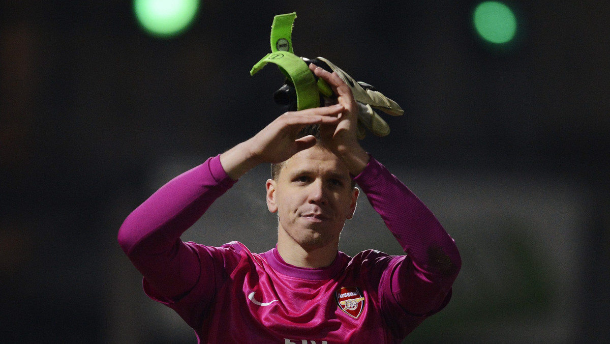 Arsenal Londyn mierzy się z Brighton Hove&amp;Albion w meczu 1/16 finału FA Cup. W obu drużynach występują polscy bramkarze (Wojciech Szczęsny i Łukasz Fabiański w Kanonierach i Tomasz Kuszczak w Mewach), jednak tylko golkiper Kanonierów rozpocznie mecz w pierwszym składzie.