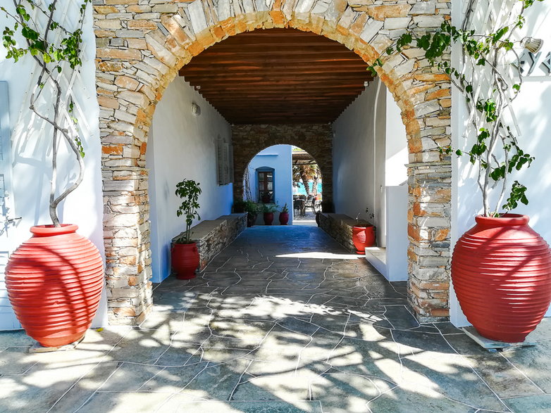 Sifnos - Platis Gialos