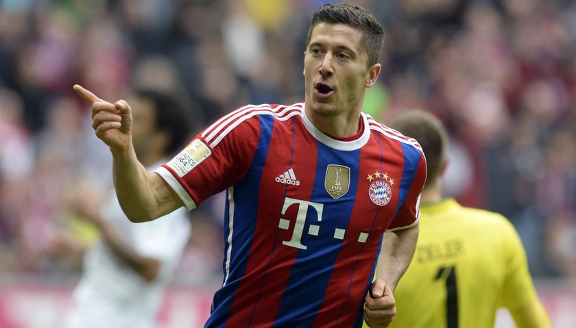 Robert Lewandowski doceniony przez UEFA!