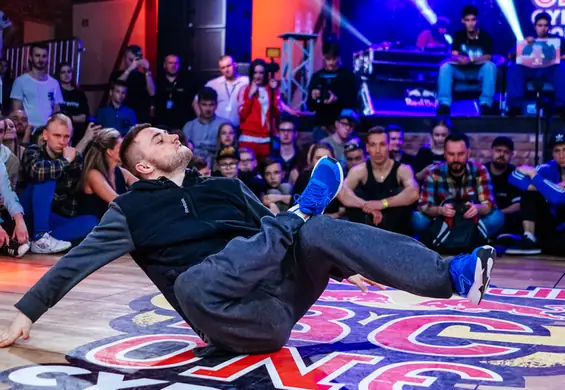 "Zrobiłem z ADHD swoją broń". B-Boy Kostek zawalczy o wielki finał Red Bull BC One