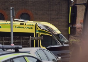 Hitna pomoć Engleska