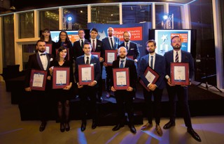 Rising Stars 2017: Pierwsza dziesiątka wschodzących gwiazd prawa