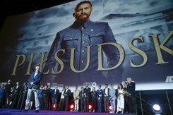 Oficjalna premiera filmu 'Piłsudski' w reżyserii Michała Rosy za nami
