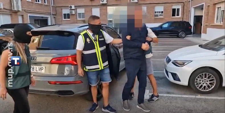 Hapšenje Srba u Španiji zbog trgovine kokainom