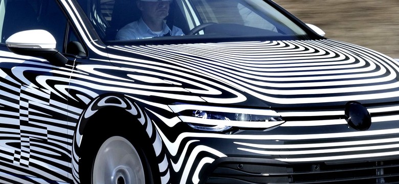 Nowy Volkswagen Golf to trzęsienie ziemi. Taka będzie ósma generacja króla kompaktów