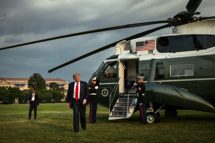 Donald Tramp