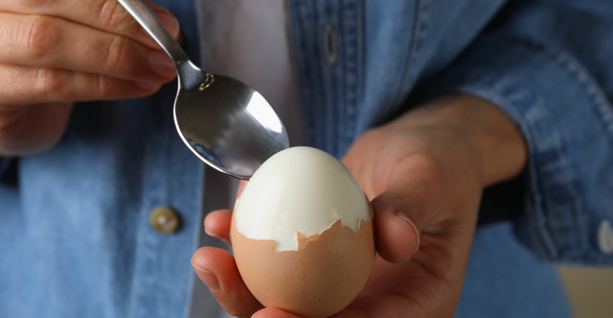 Błędy przy przygotowywaniu jajek