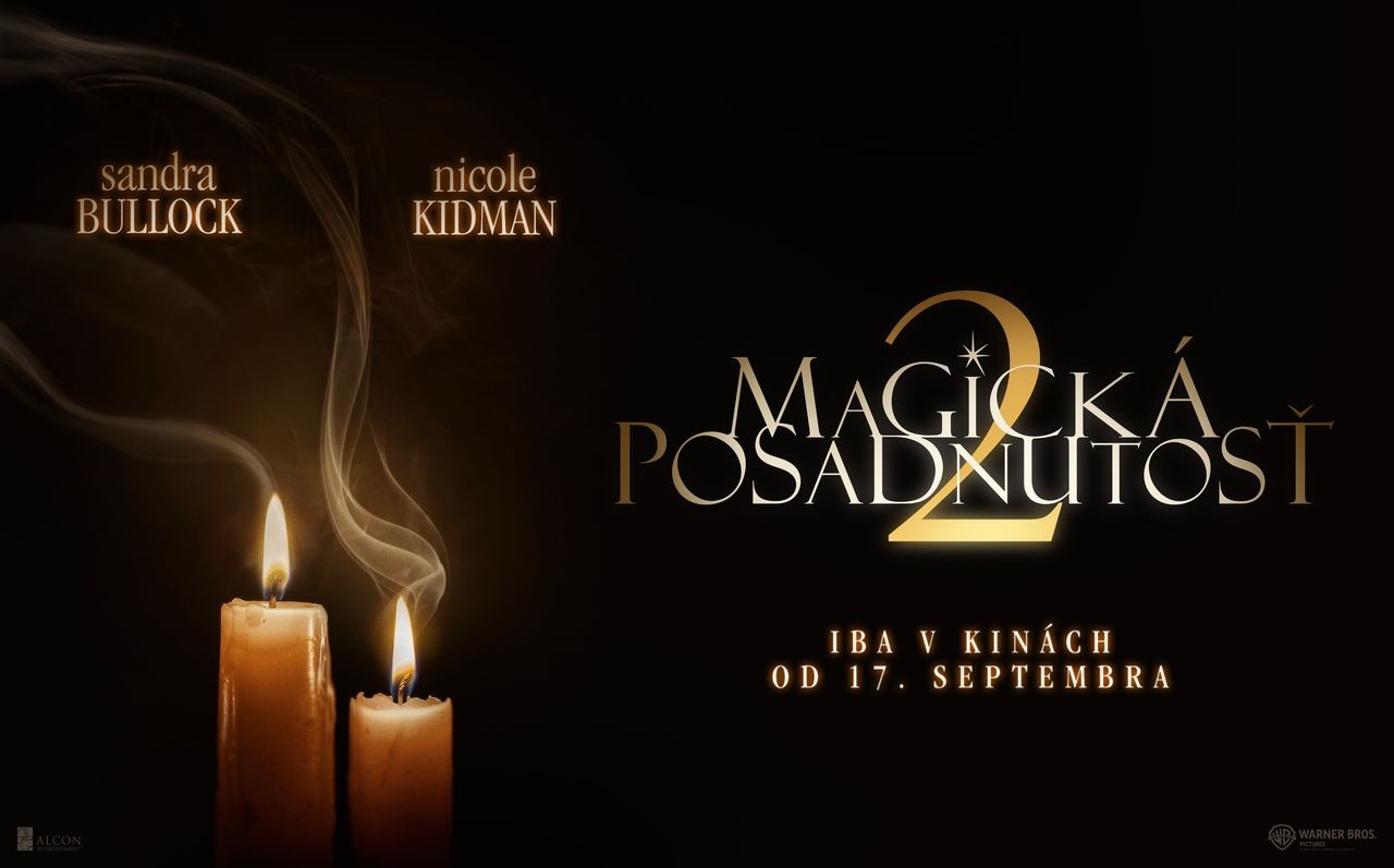 Magická posadnutosť 2: Nicole Kidman a Sandra Bullock znovu oživia čarodejnícku klasiku.