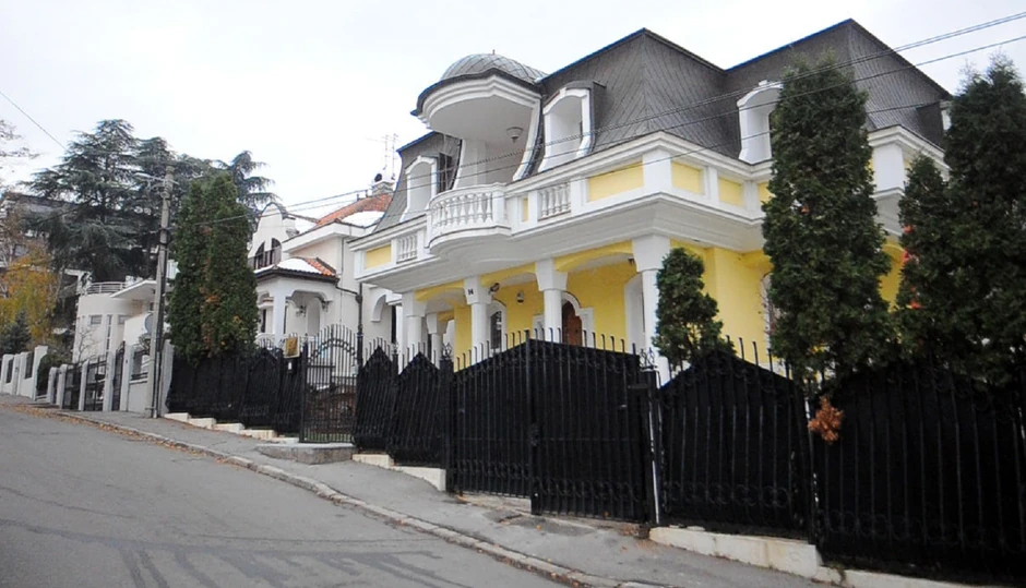 Raj za bogatije Beograđane: Senjak