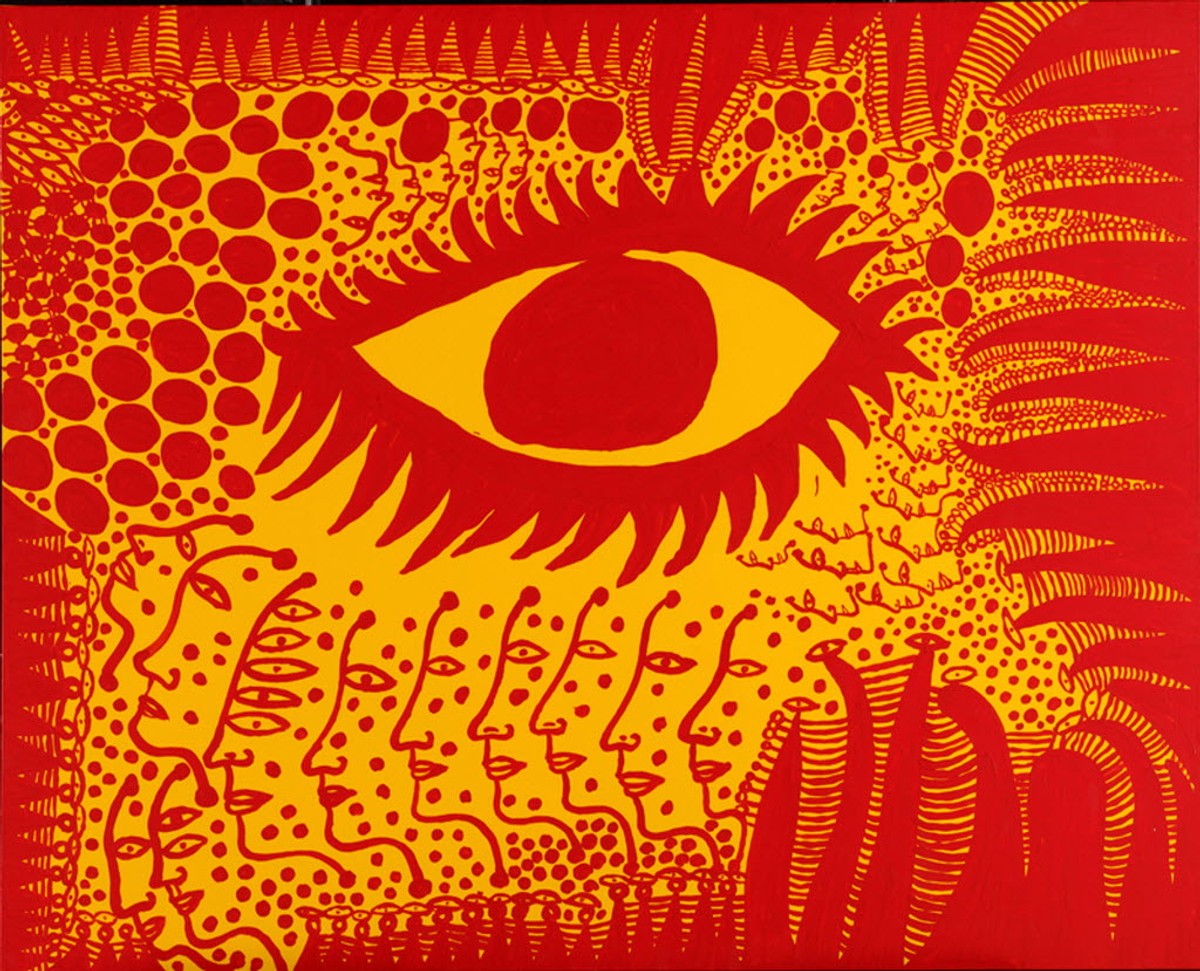 Yayoi Kusama
