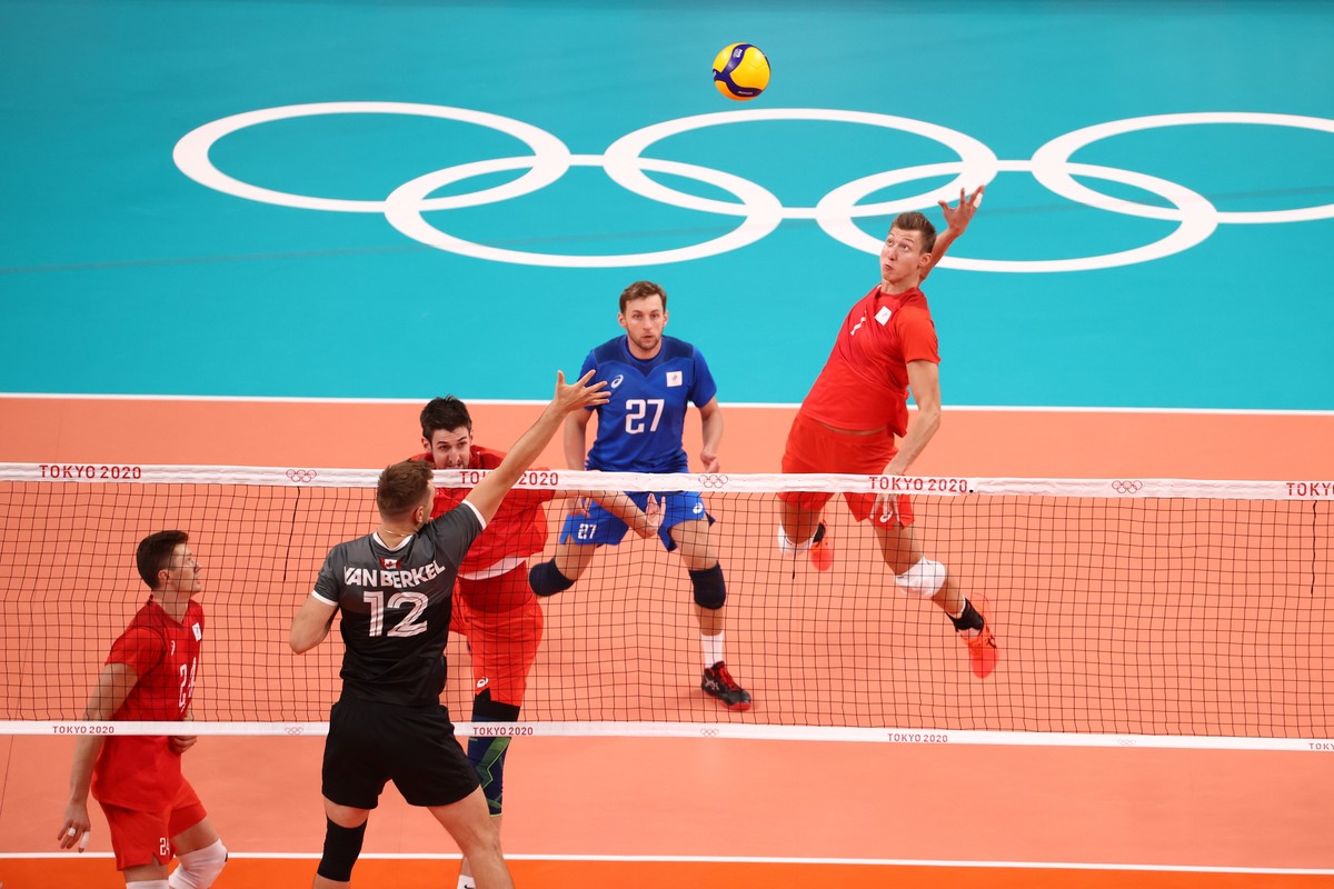 Rosyjski Komitet Olimpijski - Kanada