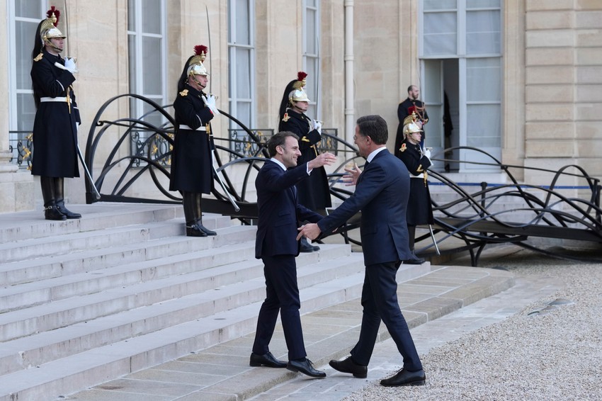 Sastanak evropskih lidera u Parizu