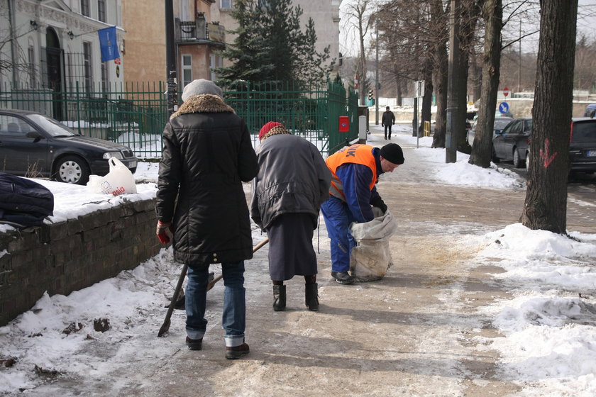 Gdańszczanie odpracowują dług za mieszkanie komunalne 