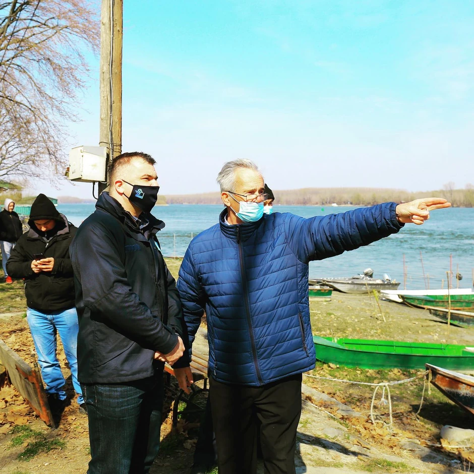 Poribljavanje na vodama Vojvodine