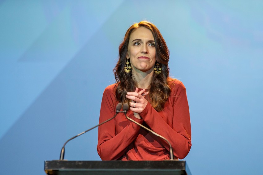Džasinda Ardern