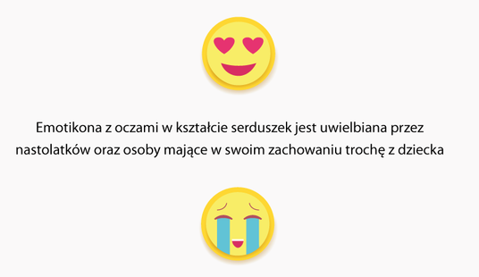 Dzień Emotikona: co najczęściej wysyłane emotikony mówią o osobowości [INFOGRAFIKA]