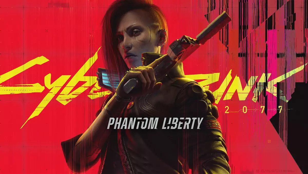 Cyberpunk 2077: Phantom Liberty, czyli CD Projekt znowu w formie