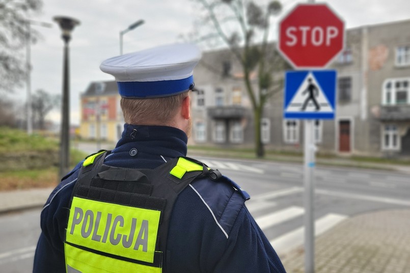 Znak "stop"