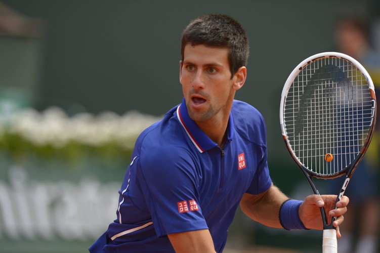 2. Novak Djoković (Serbia) - w 2013 roku zarobił 4 517 677 dol.