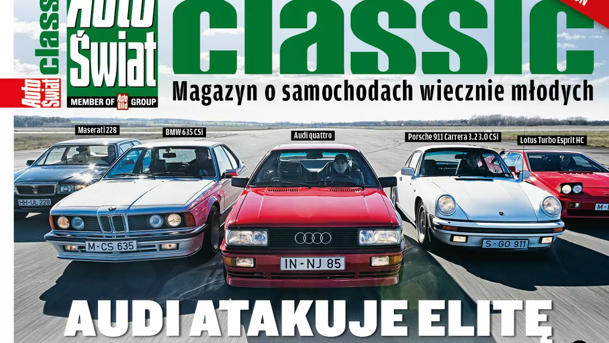 Auto Świat Classic 5/2020