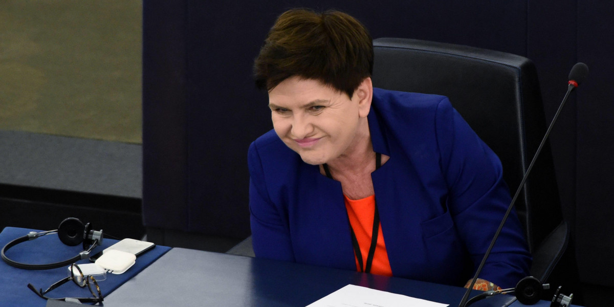 Beata Szydło