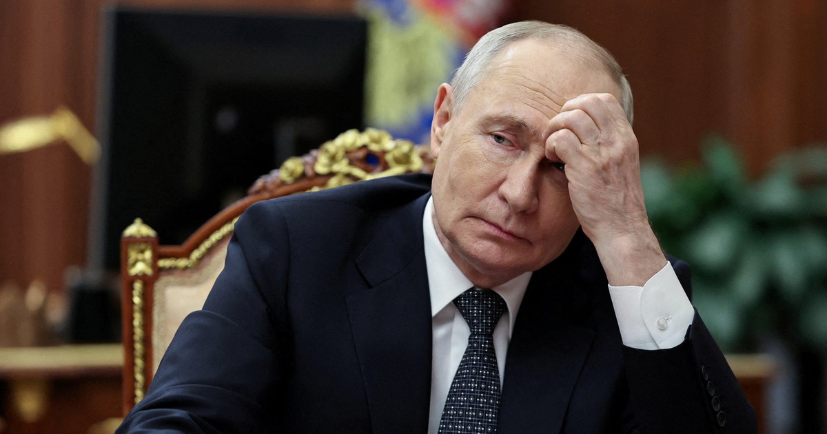 Rosjanie biją głową w mur w Ukrainie. Putin szykuje zmianę strategii [ANALIZA]